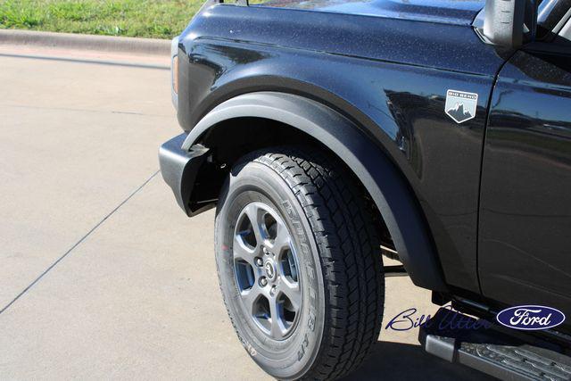 new 2024 Ford Bronco car, priced at $44,680