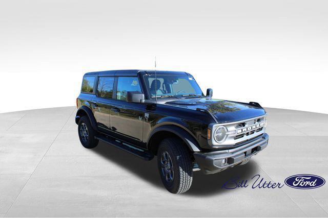 new 2024 Ford Bronco car, priced at $44,680