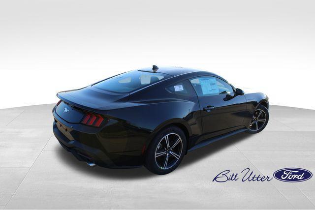 new 2025 Ford Mustang car, priced at $35,137