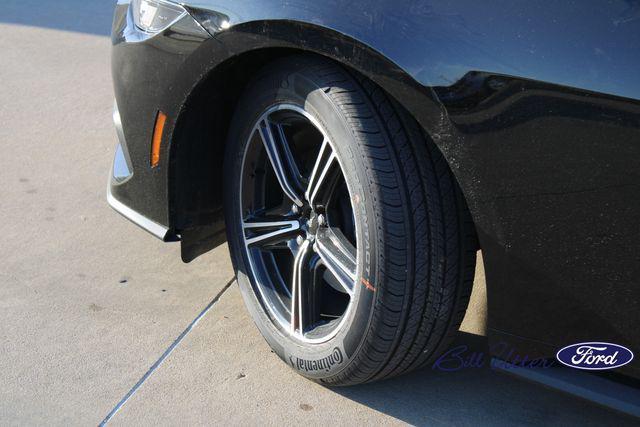 new 2025 Ford Mustang car, priced at $35,137