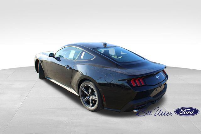 new 2025 Ford Mustang car, priced at $35,137