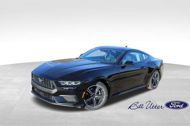 new 2025 Ford Mustang car, priced at $35,137