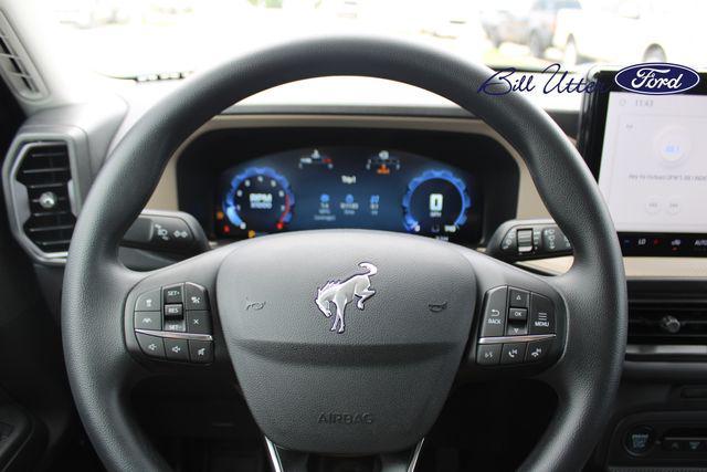 new 2025 Ford Bronco Sport car, priced at $30,004