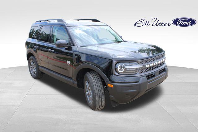 new 2025 Ford Bronco Sport car, priced at $30,004