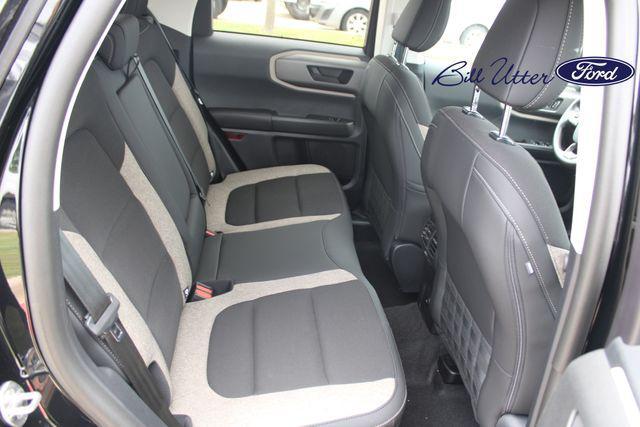 new 2025 Ford Bronco Sport car, priced at $30,004