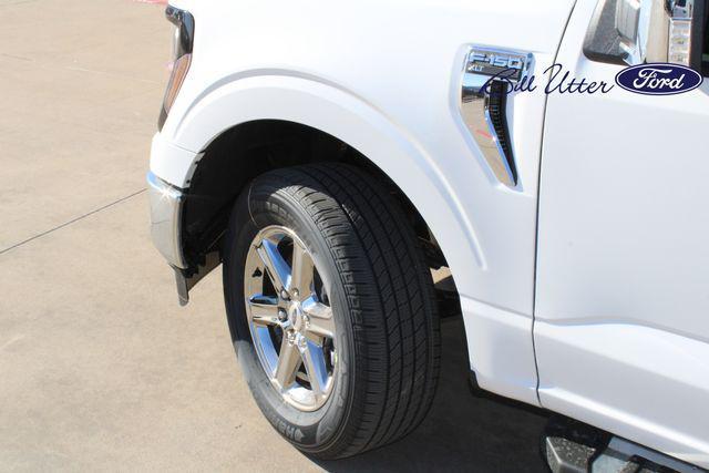 new 2025 Ford F-150 car, priced at $49,498