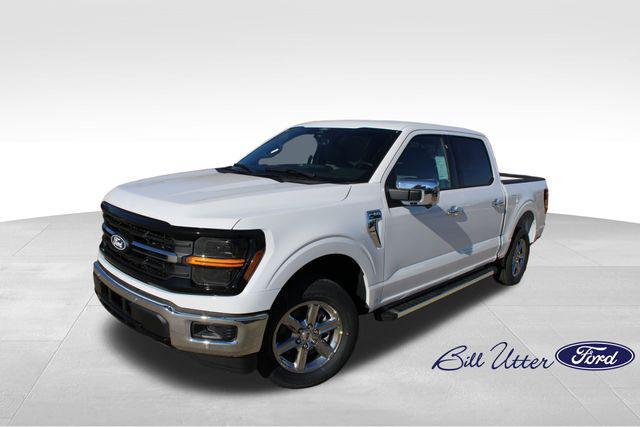 new 2025 Ford F-150 car, priced at $49,328