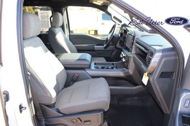 new 2025 Ford F-150 car, priced at $49,498