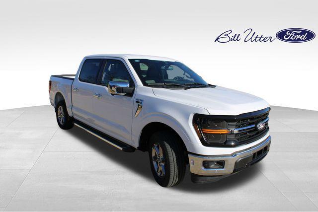 new 2025 Ford F-150 car, priced at $49,498