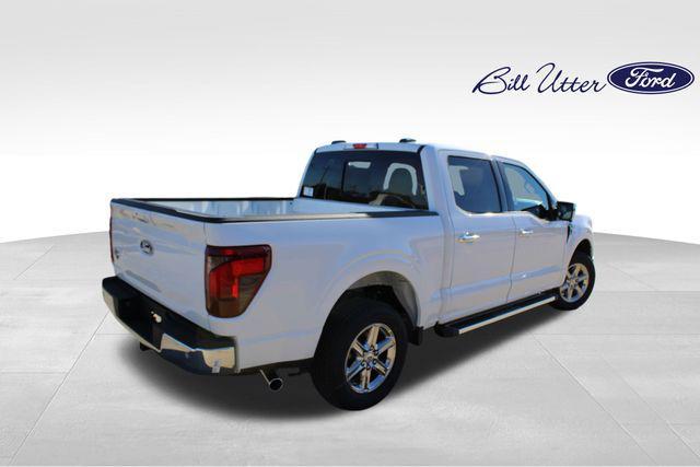 new 2025 Ford F-150 car, priced at $49,498