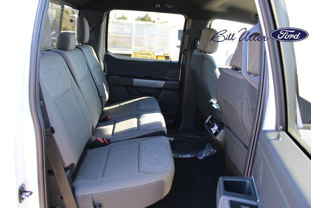 new 2025 Ford F-150 car, priced at $49,498