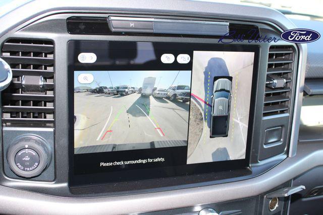 new 2025 Ford F-150 car, priced at $49,498