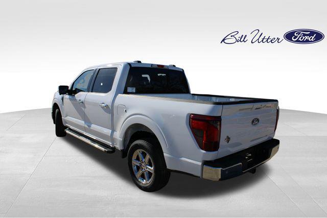 new 2025 Ford F-150 car, priced at $49,498