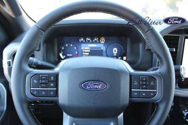 new 2025 Ford F-150 car, priced at $49,498