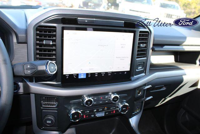 new 2025 Ford F-150 car, priced at $49,498