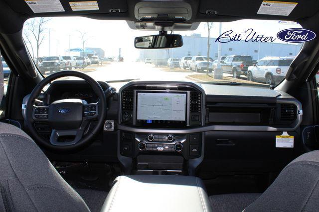 new 2025 Ford F-150 car, priced at $49,498