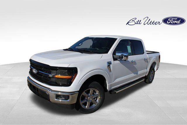 new 2025 Ford F-150 car, priced at $49,498