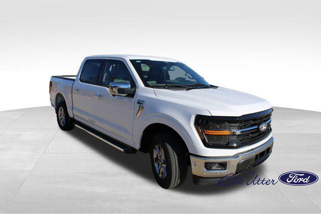 new 2025 Ford F-150 car, priced at $52,882