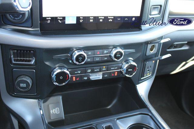 new 2025 Ford F-150 car, priced at $49,498