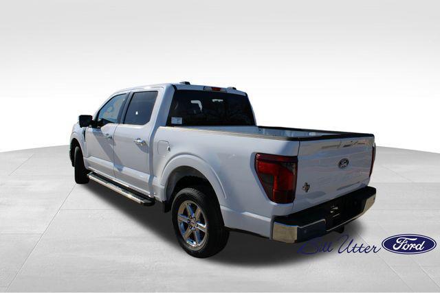 new 2025 Ford F-150 car, priced at $52,882