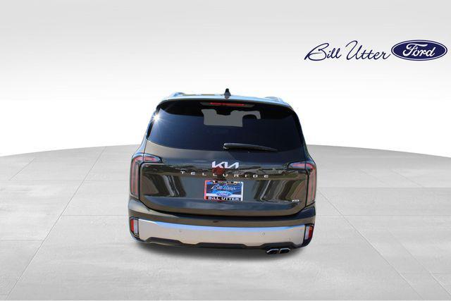 used 2024 Kia Telluride car, priced at $40,454