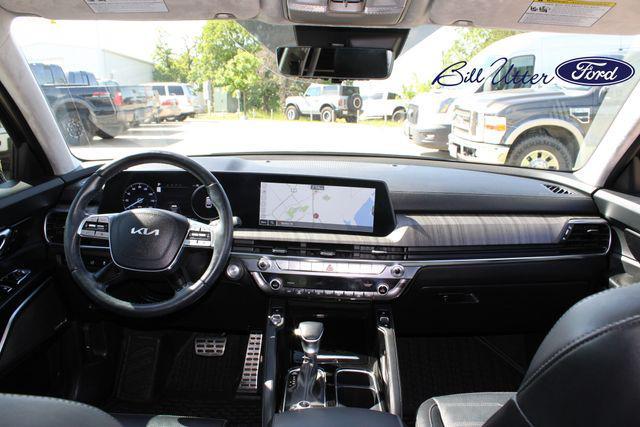 used 2024 Kia Telluride car, priced at $40,454