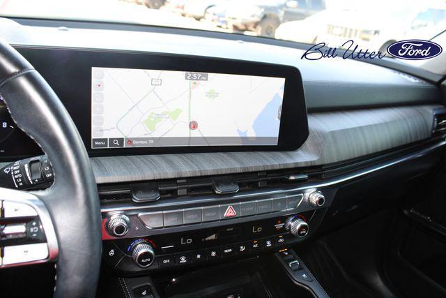 used 2024 Kia Telluride car, priced at $40,454