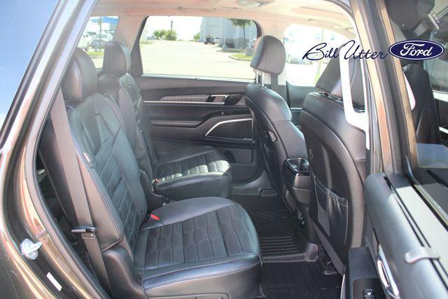 used 2024 Kia Telluride car, priced at $40,454