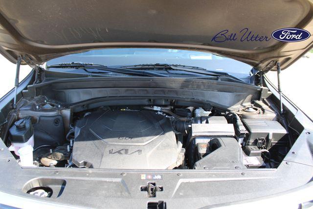 used 2024 Kia Telluride car, priced at $40,454