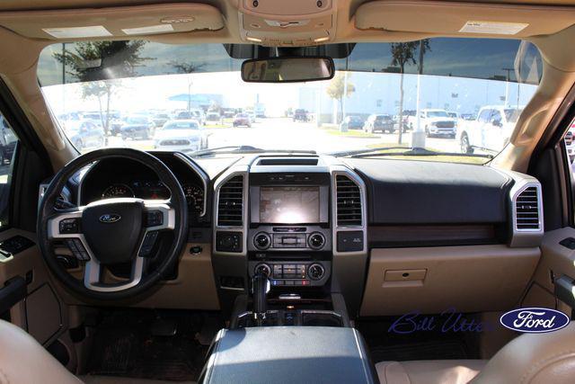 used 2015 Ford F-150 car, priced at $24,000