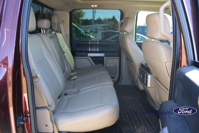 used 2015 Ford F-150 car, priced at $24,000