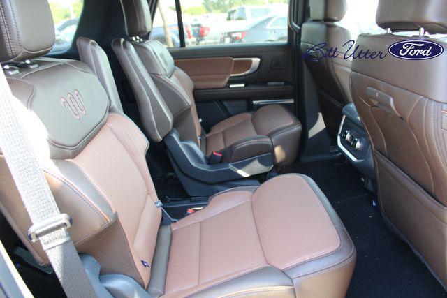 new 2025 Ford Expedition car, priced at $83,678