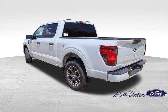 used 2024 Ford F-150 car, priced at $40,000