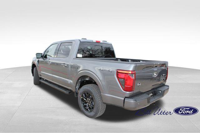 new 2024 Ford F-150 car, priced at $50,793