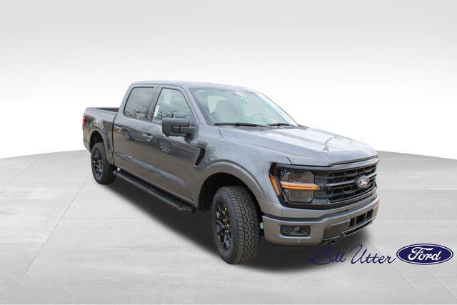 new 2024 Ford F-150 car, priced at $50,793