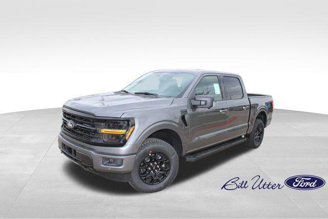 new 2024 Ford F-150 car, priced at $50,793