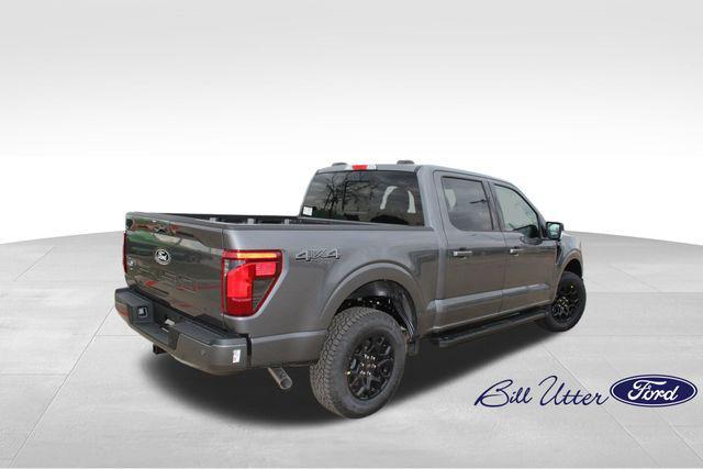 new 2024 Ford F-150 car, priced at $50,793