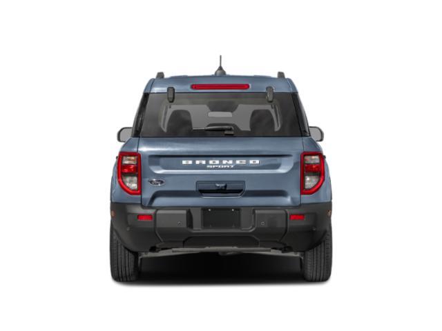 new 2025 Ford Bronco Sport car, priced at $33,690