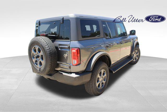 new 2025 Ford Bronco car, priced at $44,496