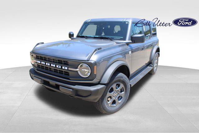 new 2025 Ford Bronco car, priced at $44,496