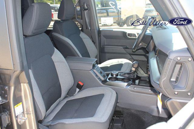 new 2025 Ford Bronco car, priced at $44,496