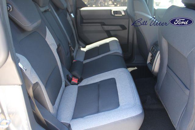 new 2025 Ford Bronco car, priced at $44,496