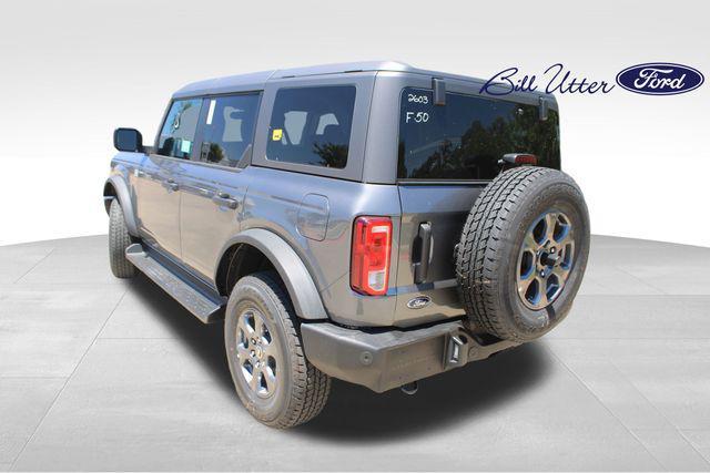 new 2025 Ford Bronco car, priced at $44,496