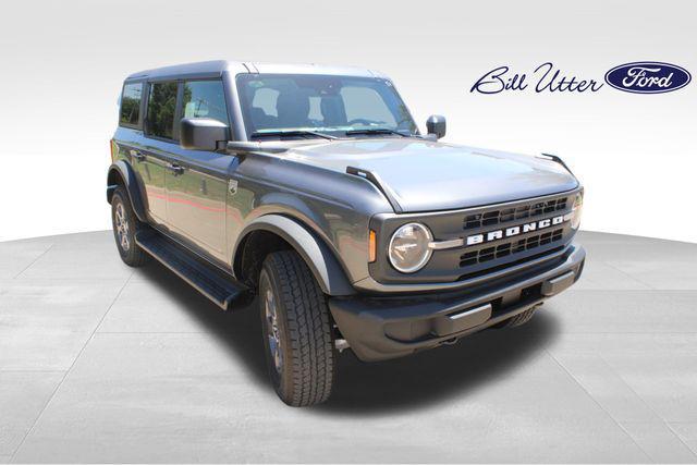 new 2025 Ford Bronco car, priced at $44,496