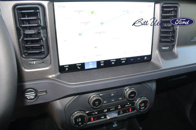new 2025 Ford Bronco car, priced at $44,496