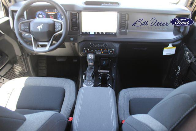 new 2025 Ford Bronco car, priced at $44,496