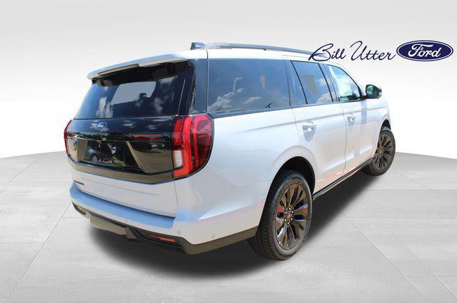 new 2025 Ford Expedition car, priced at $77,489