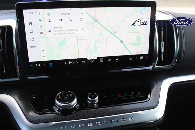 new 2025 Ford Expedition car, priced at $77,489