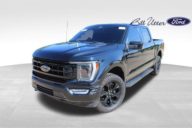 used 2022 Ford F-150 car, priced at $44,933