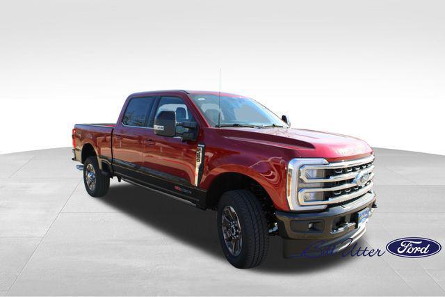 new 2025 Ford F-250 car, priced at $89,338